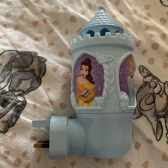 Disney princess scanty wall fan - Picture 2 of 2